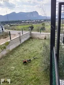 Doğa Manzaralı Kapalı Otoparklı Köşe Parsel 3+1 Villa — fotoğraf 31