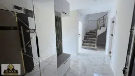 Villa Mütaahitinden Merkeze Yakın Doğa Manzaralı Geniş Lüks 4+1 — fotoğraf 30