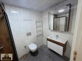 Rengi antalya green life de kiralık 1+1 bahçe katı — fotoğraf 8
