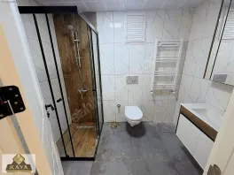 Rengi antalya green life de kiralık 1+1 bahçe katı — fotoğraf 11