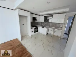 Rengi antalya green life de kiralık 1+1 bahçe katı — fotoğraf 14