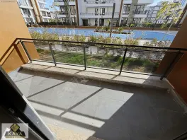 Rengi antalya green life de kiralık 1+1 bahçe katı — fotoğraf 16