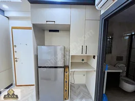 Lüks Eşyalı Önü Açık Katta 1+1 — fotoğraf 3