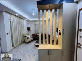 Lüks Eşyalı Önü Açık Katta 1+1 — fotoğraf 8