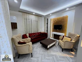 Lüks Eşyalı Önü Açık Katta 1+1 — fotoğraf 10
