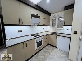 Lüks Eşyalı Önü Açık Katta 1+1 — fotoğraf 12