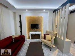 Lüks Eşyalı Önü Açık Katta 1+1 — fotoğraf 14