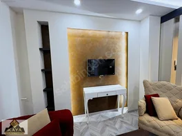Lüks Eşyalı Önü Açık Katta 1+1 — fotoğraf 15