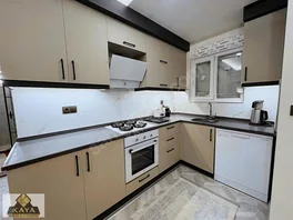 Lüks Eşyalı Önü Açık Katta 1+1 — fotoğraf 20