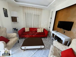 Lüks Eşyalı Önü Açık Katta 1+1 — fotoğraf 22
