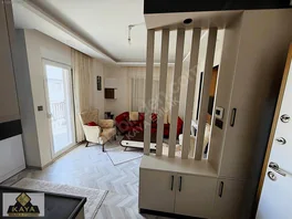 Lüks Eşyalı Önü Açık Katta 1+1 — fotoğraf 23