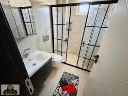 Lüks Eşyalı Önü Açık Katta 1+1 — fotoğraf 24
