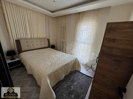Lüks Eşyalı Önü Açık Katta 1+1 — fotoğraf 27
