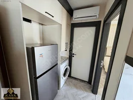 Lüks Eşyalı Önü Açık Katta 1+1 — fotoğraf 28