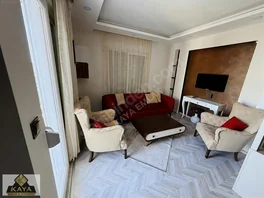 Lüks Eşyalı Önü Açık Katta 1+1 — fotoğraf 31