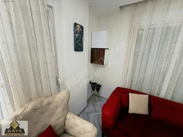 Lüks Eşyalı Önü Açık Katta 1+1 — fotoğraf 33