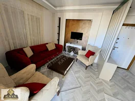 Lüks Eşyalı Önü Açık Katta 1+1 — fotoğraf 34