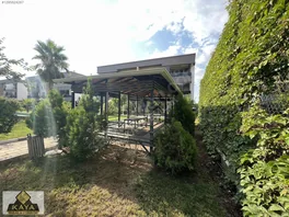 Havuzlu Güvenlikli Lüks Sitede Cam Balkonlu 3+1 Bahçe Katı — fotoğraf 31