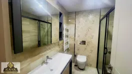 Catta Villa Sitesinde Full kredi Giyinme Odalı Geniş 3.5 +1 — fotoğraf 4