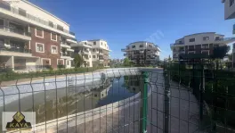 Havuzlu lüks site içi 2+1 daire — fotoğraf 18
