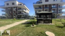 Havuzlu lüks site içi 2+1 daire — fotoğraf 22