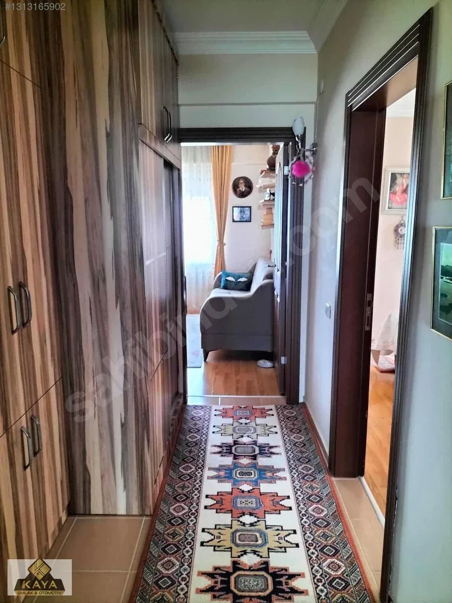 Köşe Daire Krediye uygun Havuzlu site içi Katta 2+1 — fotoğraf 1