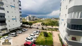 Köşe Daire Krediye uygun Havuzlu site içi Katta 2+1 — fotoğraf 12