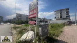 Atatürk caddesi üzeri köşe parsel kiralık arsa — fotoğraf 4