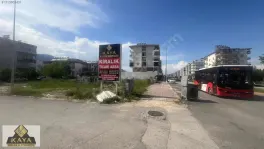 Atatürk caddesi üzeri köşe parsel kiralık arsa — fotoğraf 6