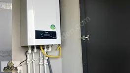 Lüks Site İçi Giyinme Odalı 2Adet Klimalı 4+1 — fotoğraf 10