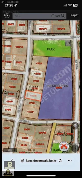 Yenıköy Kırkgözde 310 M2 Suyu Var İçinde Ufak Bir Ev Var — fotoğraf 1