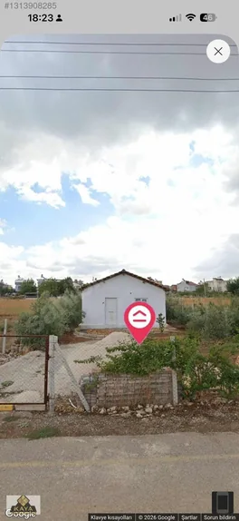 Yenıköy Kırkgözde 310 M2 Suyu Var İçinde Ufak Bir Ev Var — fotoğraf 6