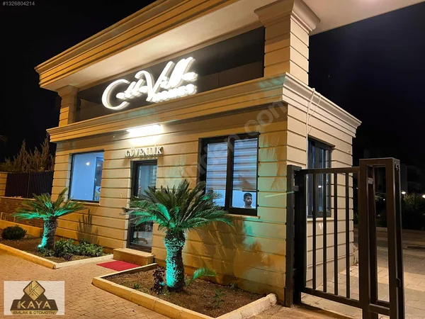 Catta Villa Sitesinde Katta 4+1 160 M2 2/1 Katı — fotoğraf 1