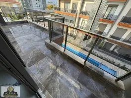 Havuzlu Lüks Site İçi Ebeveyn Banyolu Yerden Isıtmalı 2+1 — fotoğraf 8