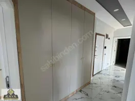 Havuzlu Lüks Site İçi Ebeveyn Banyolu Yerden Isıtmalı 2+1 — fotoğraf 9