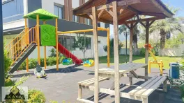 Full krediye uygun havuzlu lüks site içi bahçe kullanımlı 3+1 — fotoğraf 4