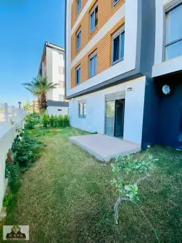 Full krediye uygun havuzlu lüks site içi bahçe kullanımlı 3+1 — fotoğraf 8