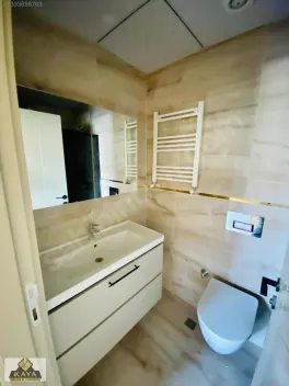 Full krediye uygun havuzlu lüks site içi bahçe kullanımlı 3+1 — fotoğraf 29
