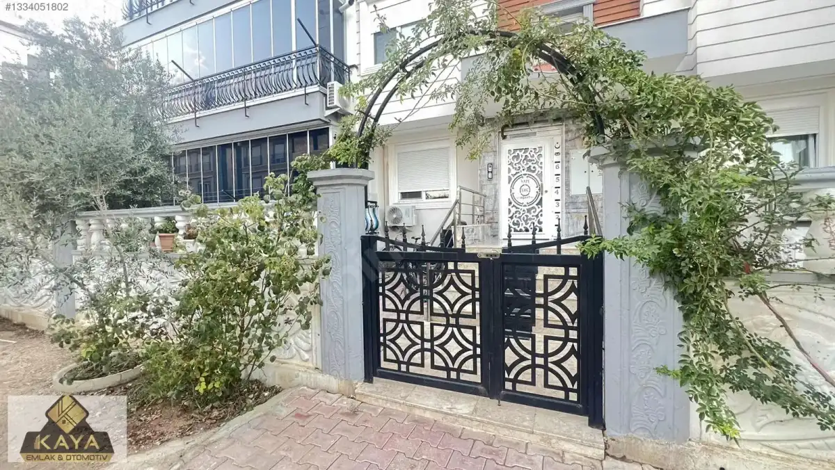 Atatürk cad. 2.sıra katta doğalgazlı üç cepheli 3+1 — fotoğraf 1