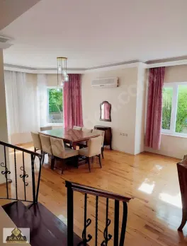 Doğanın içinde 420 m2 Arsa içerisinde 3 Katlı Müstakil Villa — fotoğraf 9