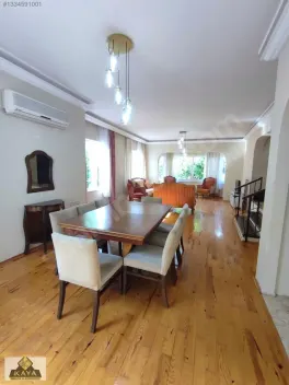 Doğanın içinde 420 m2 Arsa içerisinde 3 Katlı Müstakil Villa — fotoğraf 20