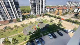 Bilim Üni ve Devlet Hastanesi Yanı Lüks Site İçi Eşyalı 3+1 — fotoğraf 2