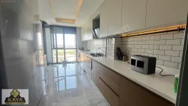 Bilim Üni ve Devlet Hastanesi Yanı Lüks Site İçi Eşyalı 3+1 — fotoğraf 3