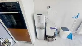 Bilim Üni ve Devlet Hastanesi Yanı Lüks Site İçi Eşyalı 3+1 — fotoğraf 6