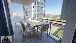 Bilim Üni ve Devlet Hastanesi Yanı Lüks Site İçi Eşyalı 3+1 — fotoğraf 9
