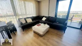 Bilim Üni ve Devlet Hastanesi Yanı Lüks Site İçi Eşyalı 3+1 — fotoğraf 11