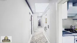 Bahçeyaka mh site içi katta tek 4 cepheli 3+1 — fotoğraf 11
