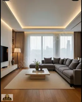 Bahçeyaka mh caddeye yakın havuzlu site içi geniş 1+1 — fotoğraf 1