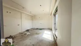 Site kalitesinde giyinme odalı ebeveyn banyolu geniş 2+1 — fotoğraf 10