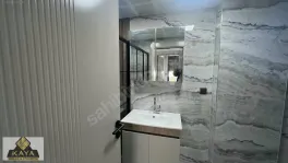 Giyinme odalı ebeveyn banyolu önü park alanı 3+1 — fotoğraf 12